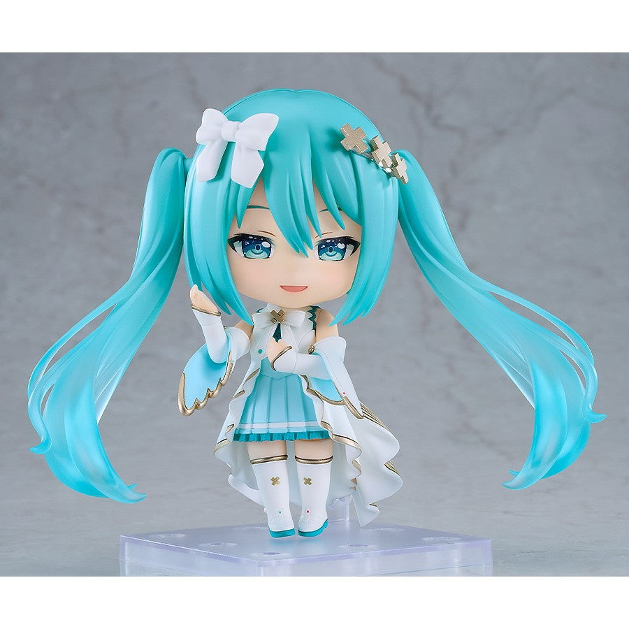 【新品】【お取り寄せ】[FIG] ねんどろいど 2904 初音ミク 開かれた窓のセカイVer. 劇場版プロジェクトセカイ 壊れたセカイと歌えないミク 完成品 可動フィギュア グッドスマイルカンパニー(20260530)