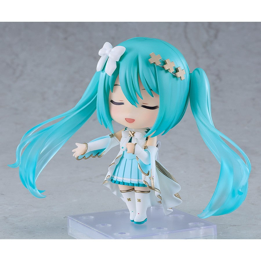 【新品】【お取り寄せ】[FIG] ねんどろいど 2904 初音ミク 開かれた窓のセカイVer. 劇場版プロジェクトセカイ 壊れたセカイと歌えないミク 完成品 可動フィギュア グッドスマイルカンパニー(20260530)