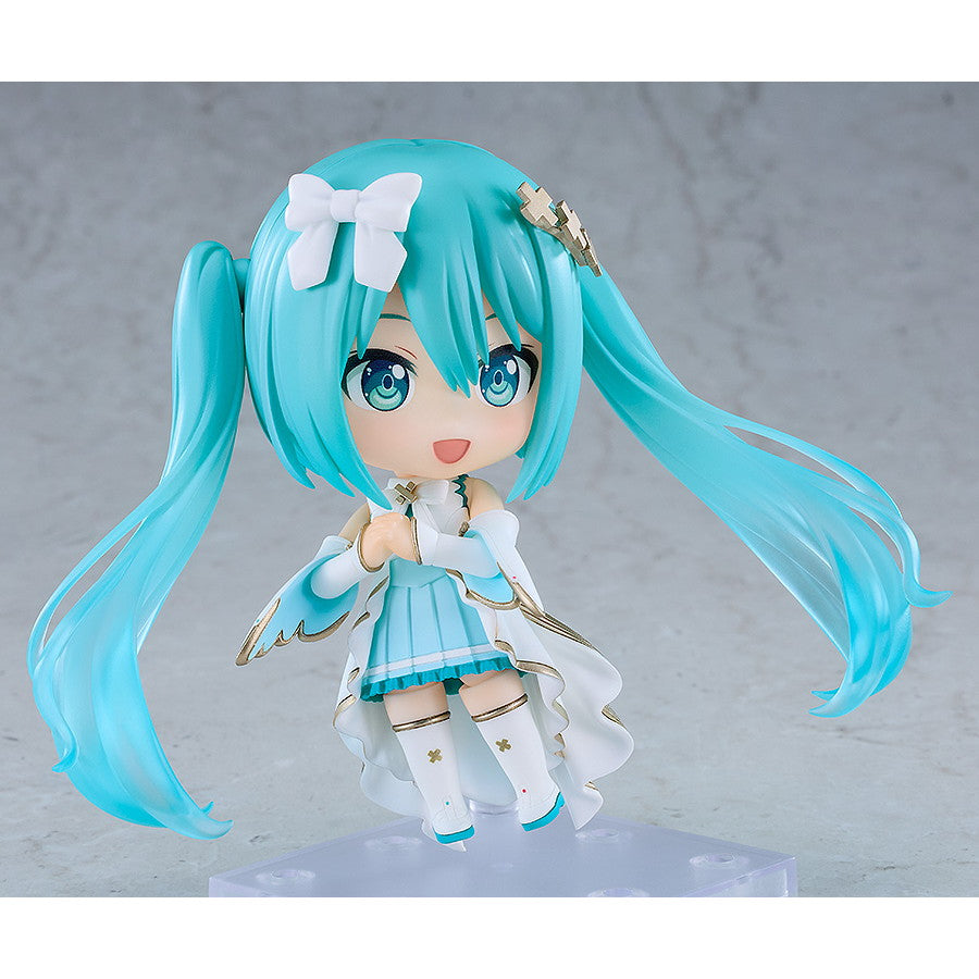 【予約安心出荷】[FIG] ねんどろいど 2904 初音ミク 開かれた窓のセカイVer. 劇場版プロジェクトセカイ 壊れたセカイと歌えないミク 完成品 可動フィギュア グッドスマイルカンパニー(2026年5月)