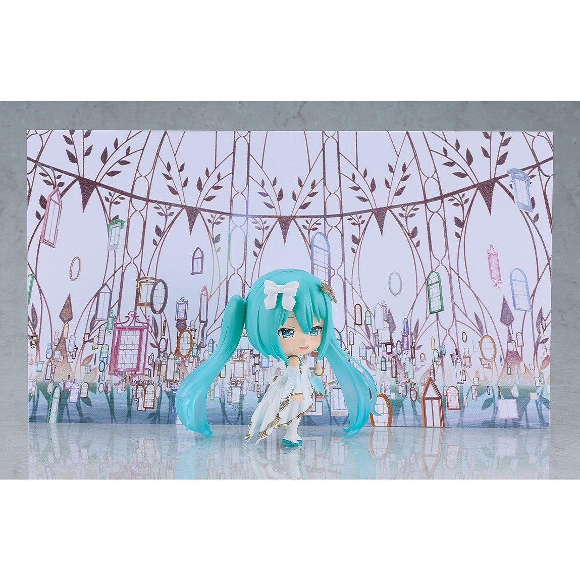 【新品】【お取り寄せ】[FIG] ねんどろいど 2904 初音ミク 開かれた窓のセカイVer. 劇場版プロジェクトセカイ 壊れたセカイと歌えないミク 完成品 可動フィギュア グッドスマイルカンパニー(20260530)