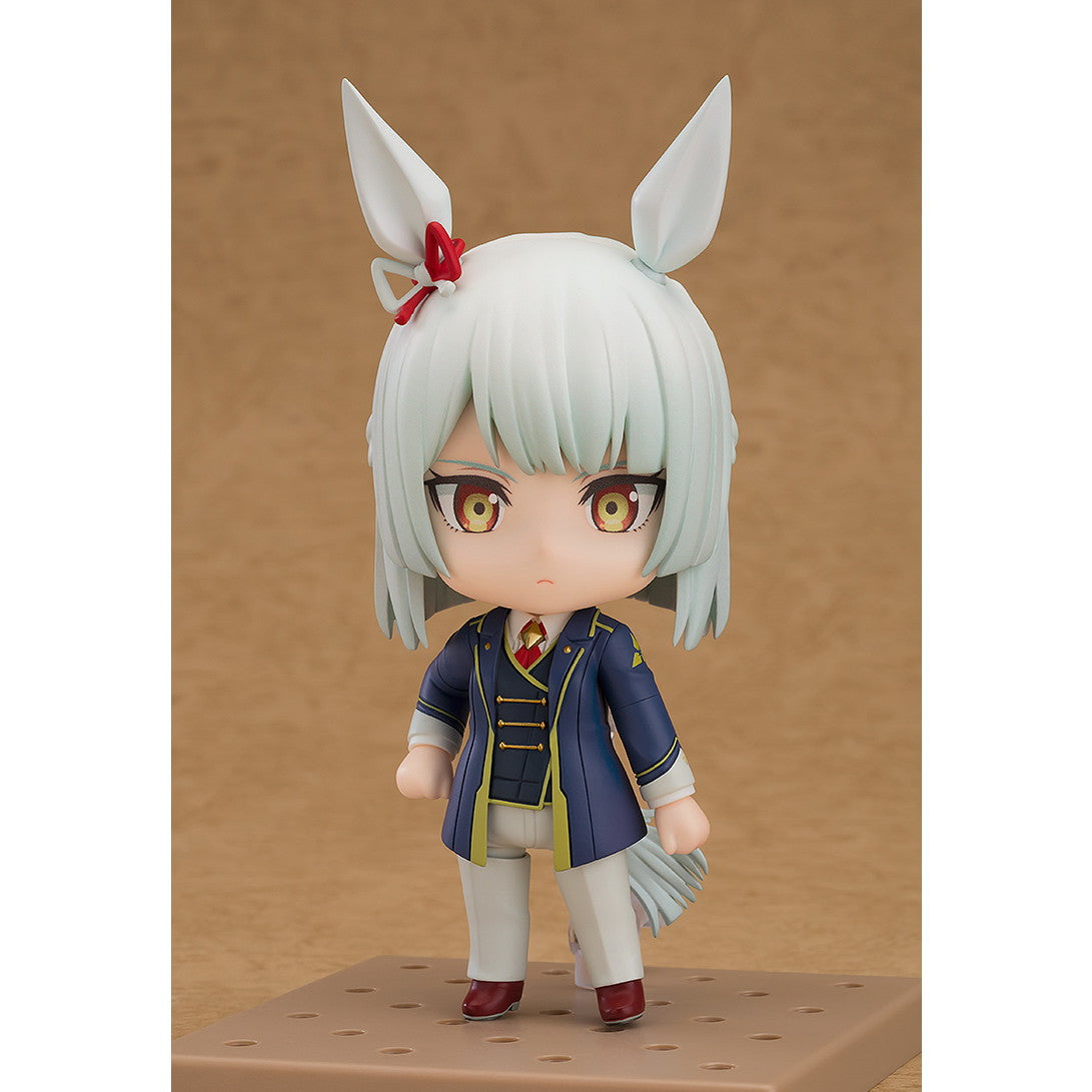 【予約安心出荷】[FIG] ねんどろいど 2912 フジマサマーチ ウマ娘 シンデレラグレイ 完成品 可動フィギュア グッドスマイルカンパニー(2026年4月)