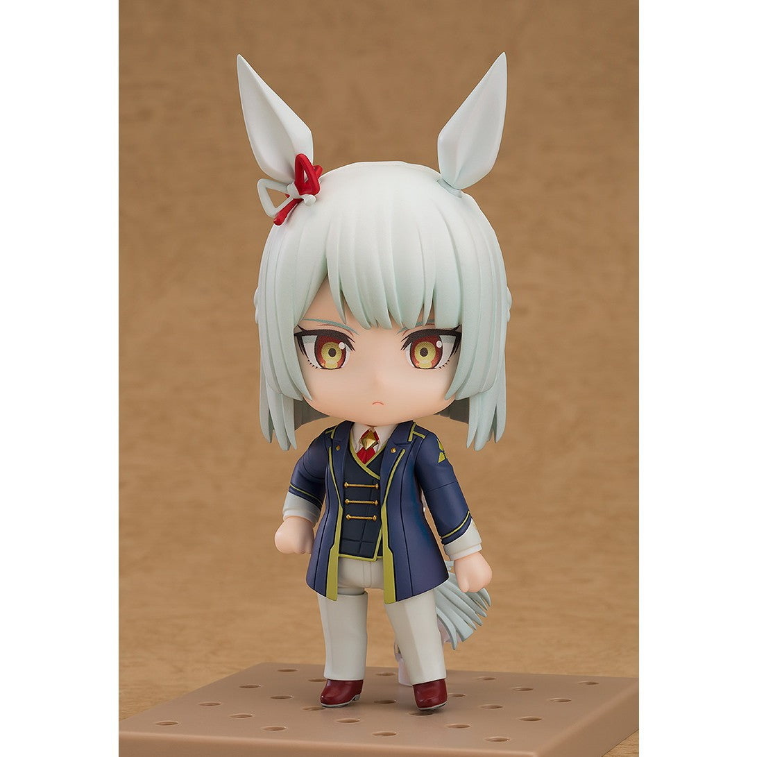 【新品】【お取り寄せ】[FIG] ねんどろいど 2912 フジマサマーチ ウマ娘 シンデレラグレイ 完成品 可動フィギュア グッドスマイルカンパニー(20260421)