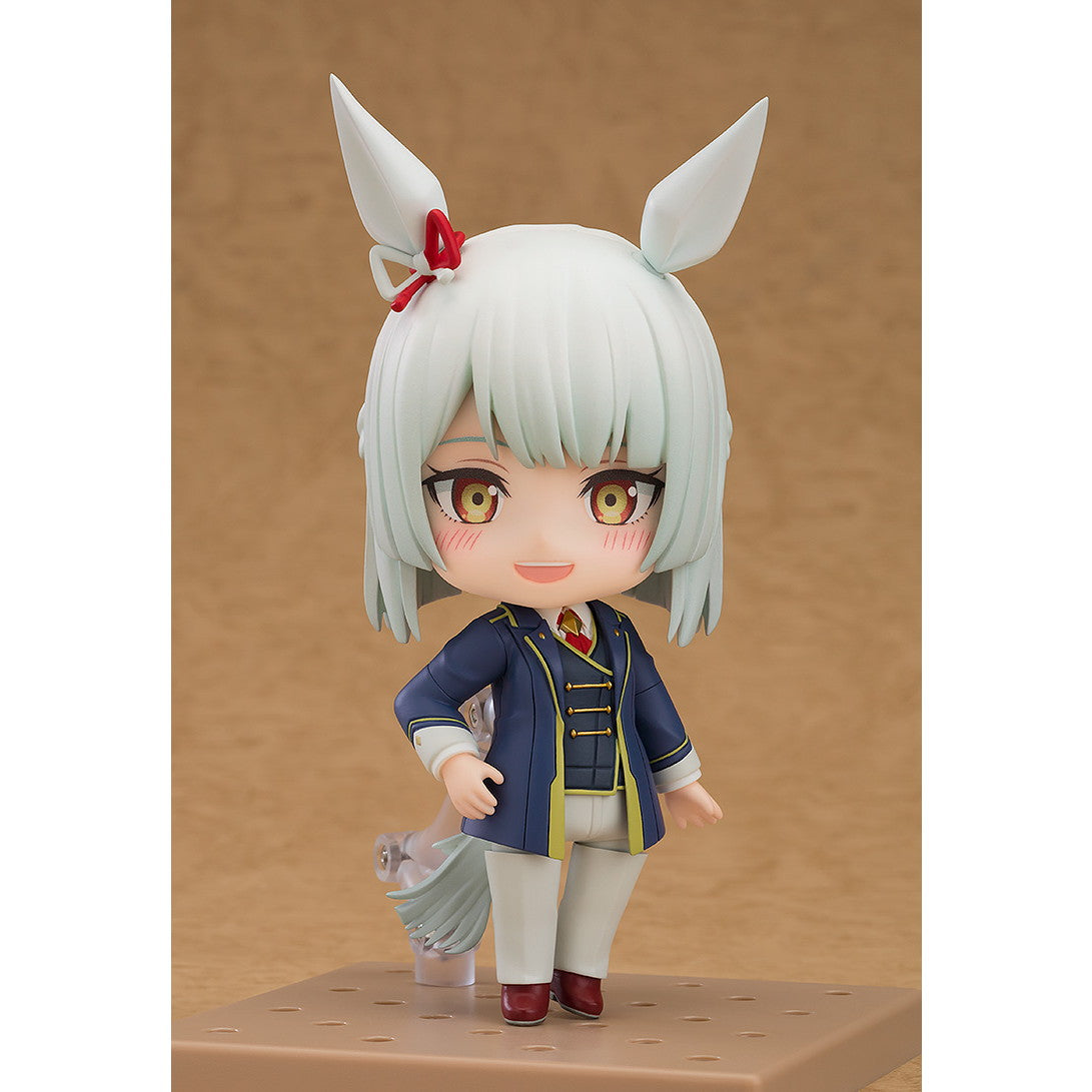 【予約安心出荷】[FIG] ねんどろいど 2912 フジマサマーチ ウマ娘 シンデレラグレイ 完成品 可動フィギュア グッドスマイルカンパニー(2026年4月)