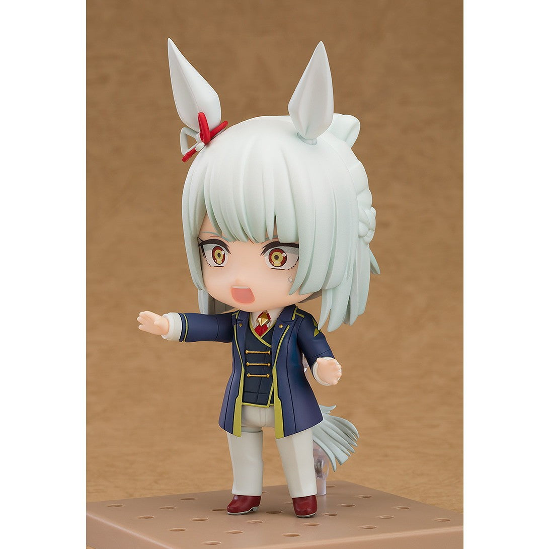 【新品】【お取り寄せ】[FIG] ねんどろいど 2912 フジマサマーチ ウマ娘 シンデレラグレイ 完成品 可動フィギュア グッドスマイルカンパニー(20260421)