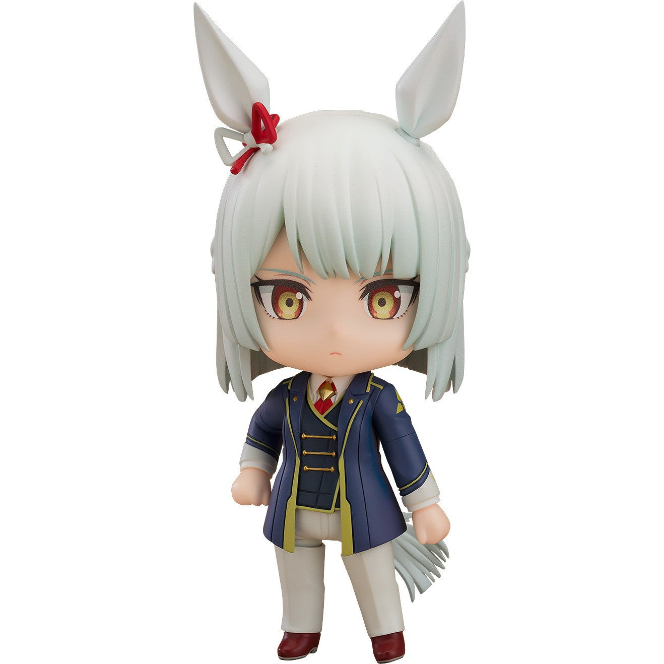 【新品】【お取り寄せ】[FIG] ねんどろいど 2912 フジマサマーチ ウマ娘 シンデレラグレイ 完成品 可動フィギュア グッドスマイルカンパニー(20260421)