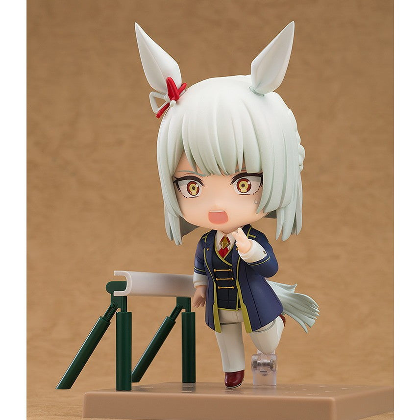 【新品】【お取り寄せ】[FIG] ねんどろいど 2912 フジマサマーチ ウマ娘 シンデレラグレイ 完成品 可動フィギュア グッドスマイルカンパニー(20260421)