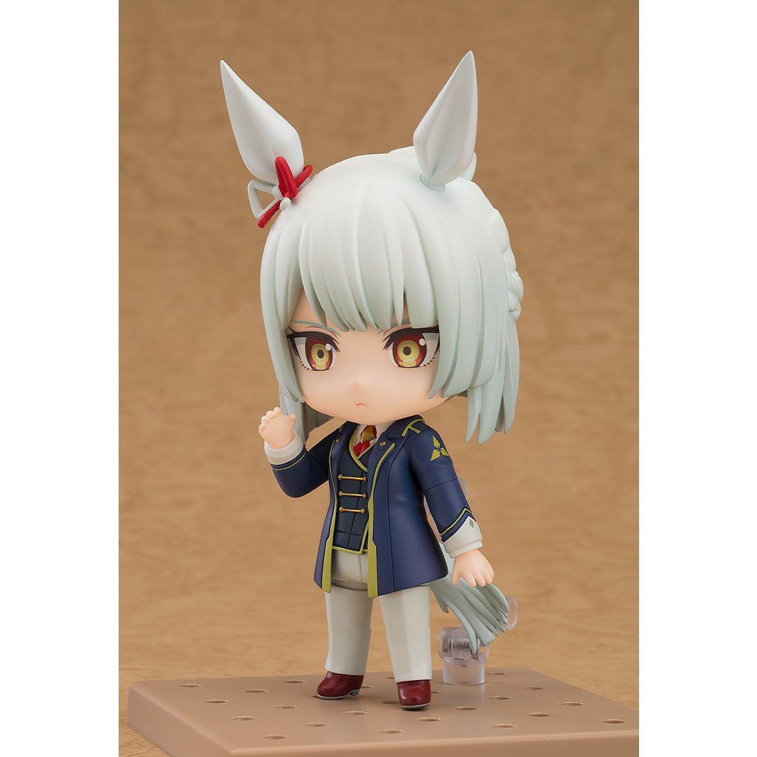 【新品】【お取り寄せ】[FIG] ねんどろいど 2912 フジマサマーチ ウマ娘 シンデレラグレイ 完成品 可動フィギュア グッドスマイルカンパニー(20260421)