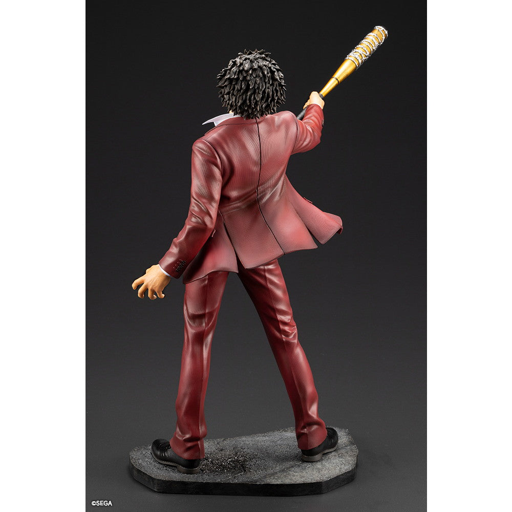 【中古即納】[FIG] 春日一番(かすがいちばん) 龍が如く 1/6 完成品 フィギュア(PV227) コトブキヤ(20260531)