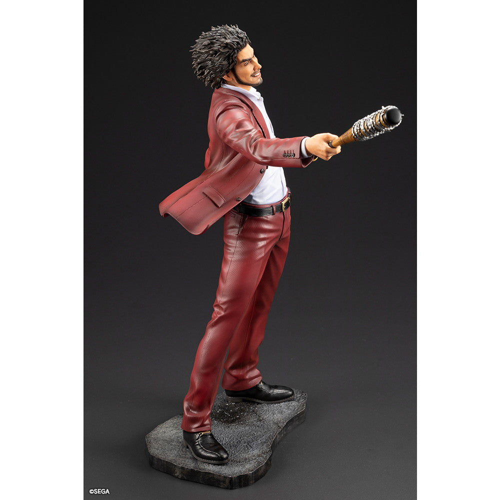 【中古即納】[FIG] 春日一番(かすがいちばん) 龍が如く 1/6 完成品 フィギュア(PV227) コトブキヤ(20260531)