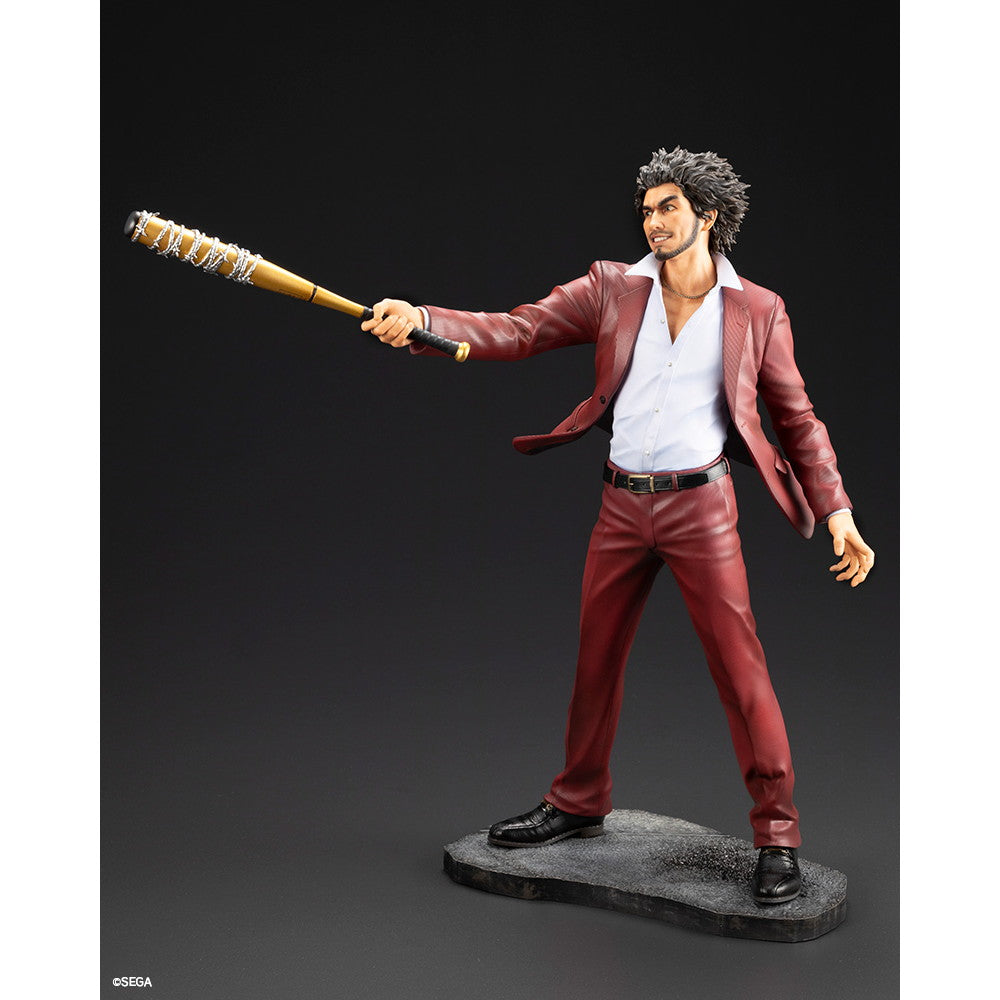 【中古即納】[FIG] 春日一番(かすがいちばん) 龍が如く 1/6 完成品 フィギュア(PV227) コトブキヤ(20260531)