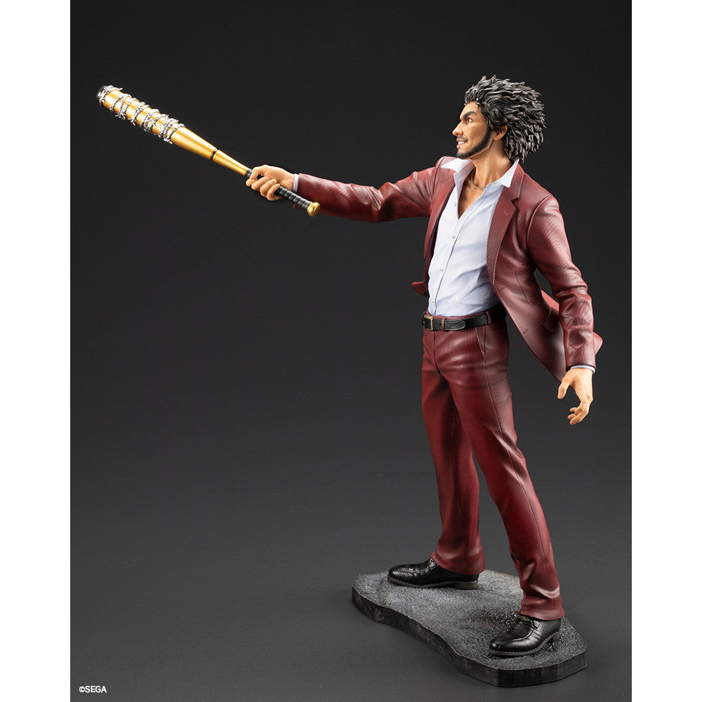 【中古即納】[FIG] 春日一番(かすがいちばん) 龍が如く 1/6 完成品 フィギュア(PV227) コトブキヤ(20260531)