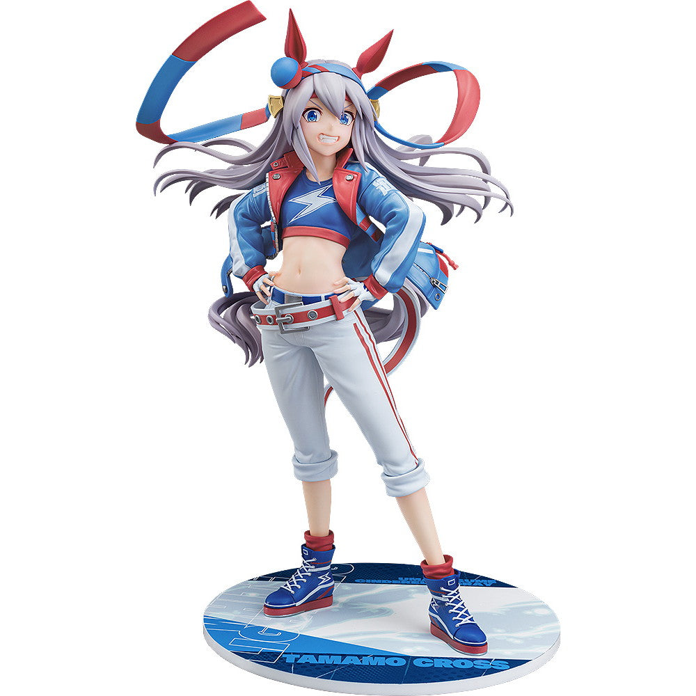 【予約安心出荷】[FIG] タマモクロス ウマ娘 シンデレラグレイ 1/7 完成品 フィギュア Phat!(ファット・カンパニー)(2026年9月)