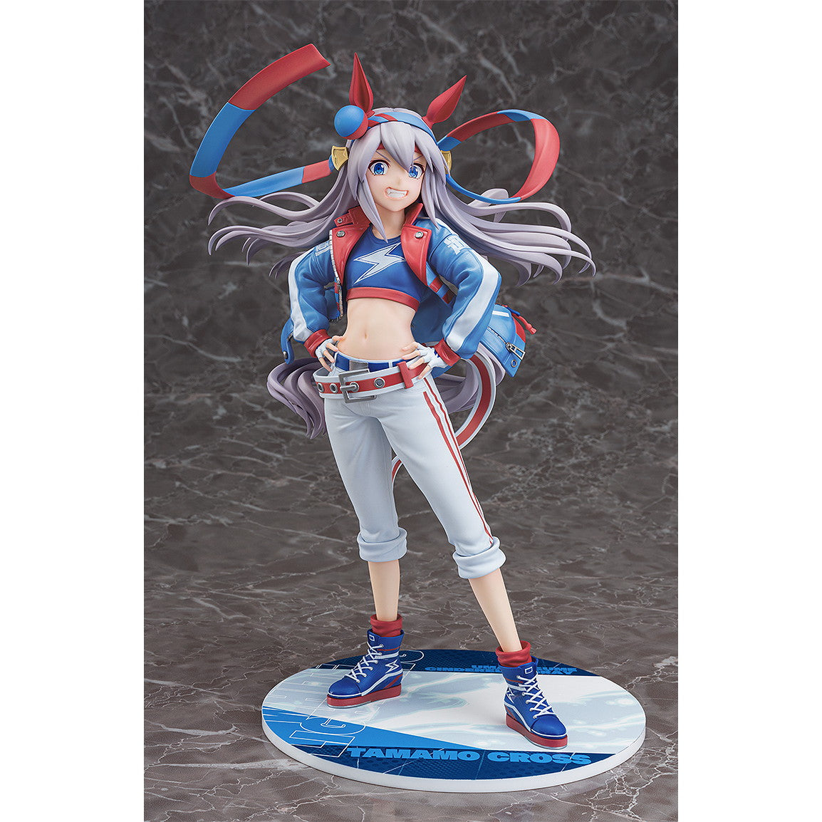 【予約安心出荷】[FIG] タマモクロス ウマ娘 シンデレラグレイ 1/7 完成品 フィギュア Phat!(ファット・カンパニー)(2026年9月)