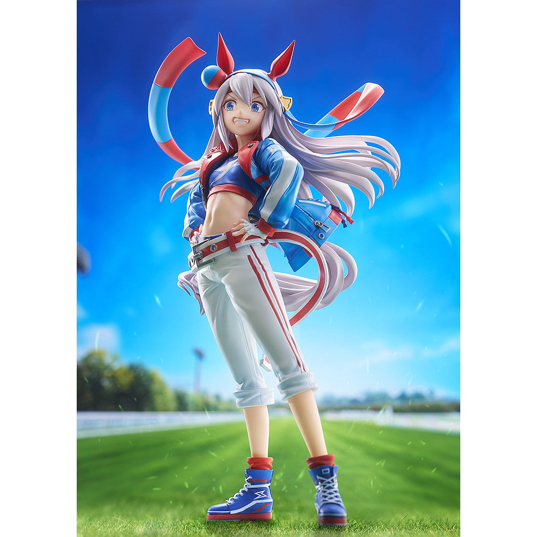 【予約安心出荷】[FIG] タマモクロス ウマ娘 シンデレラグレイ 1/7 完成品 フィギュア Phat!(ファット・カンパニー)(2026年9月)