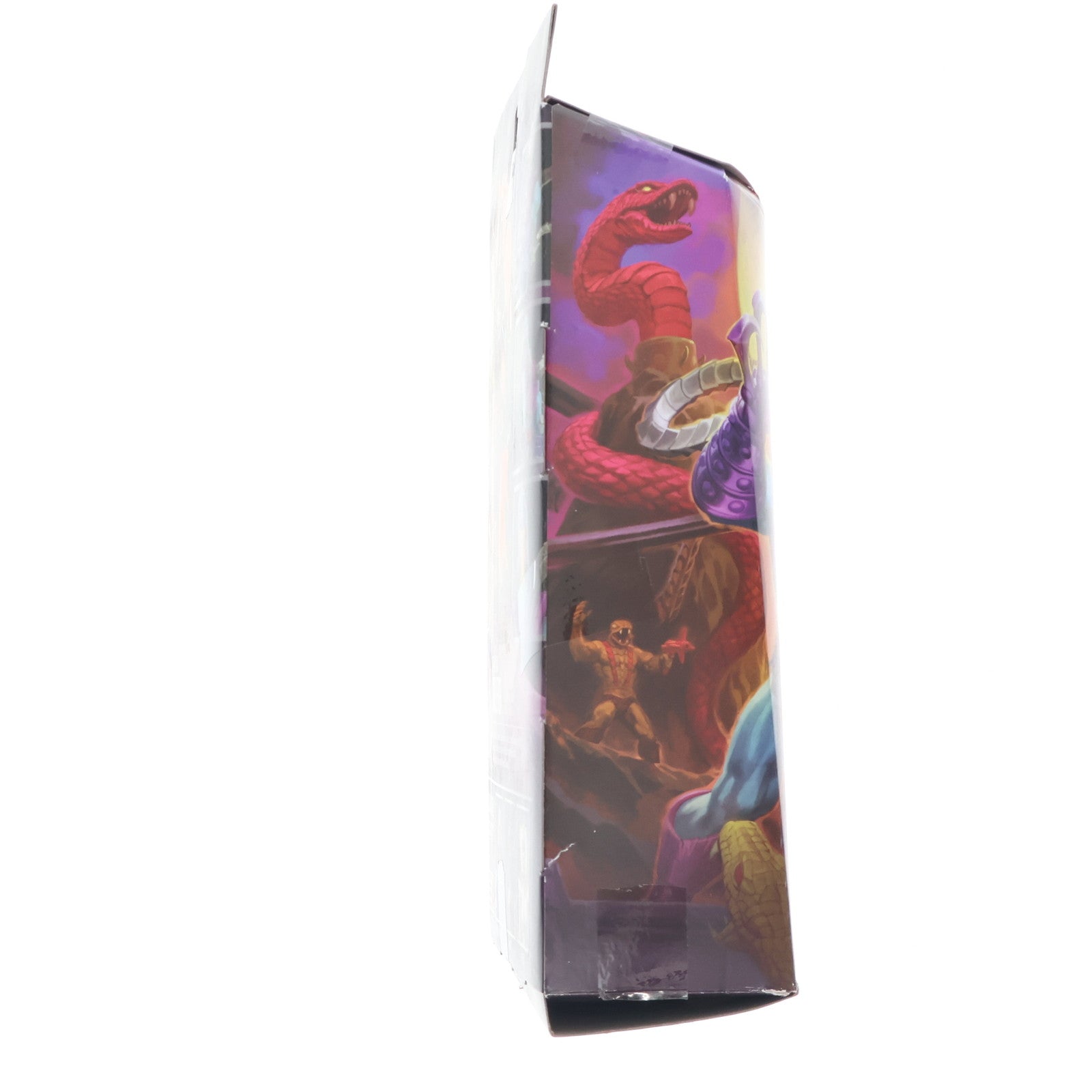 【中古即納】[FIG] マスターバース テラークロー スケルター マスターズ・オブ・ユニバース ニューエターニア 完成品 可動フィギュア マテル(20250630)