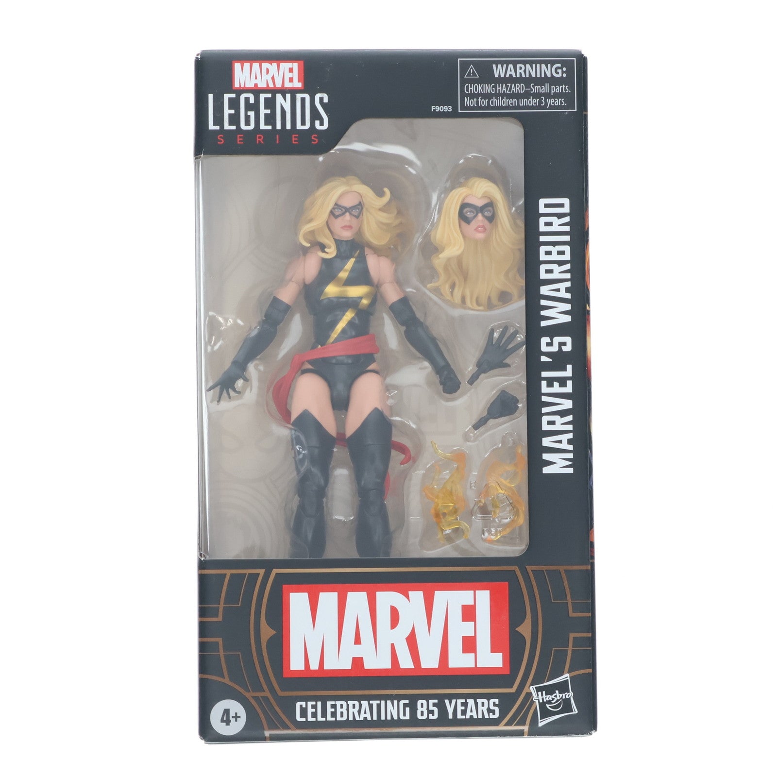 【中古即納】[FIG] トイザらス限定 マーベル・レジェンド マーベル85周年シリーズ ウォーバード(コミック) アベンジャーズ 完成品 6インチ・アクションフィギュア ハズブロ(20240802)