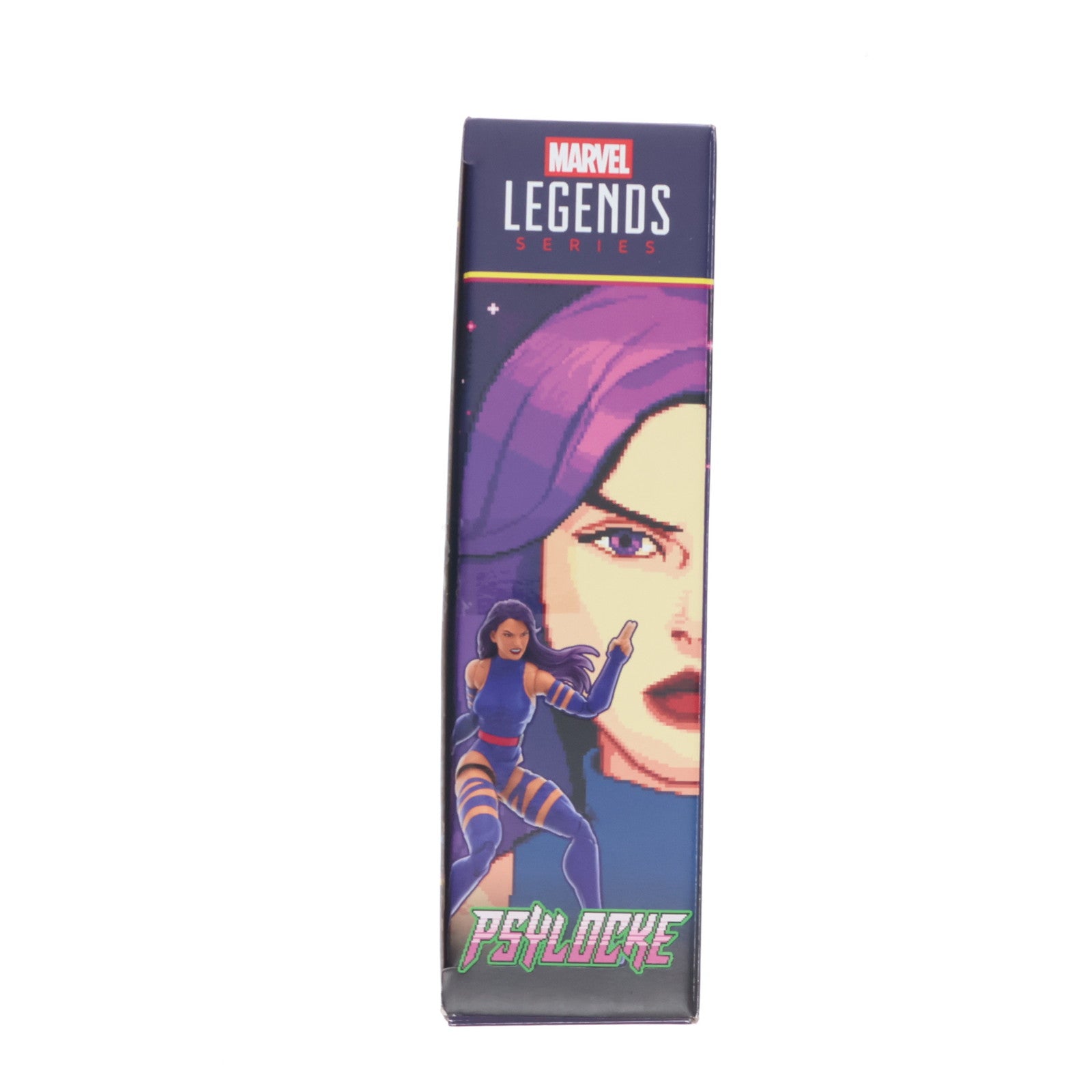 【中古即納】[FIG] マーベル・レジェンド ゲームシリーズ サイロック vs サノス[ゲーム] MARVEL 完成品 6インチ・アクションフィギュア ハズブロ(20250731)
