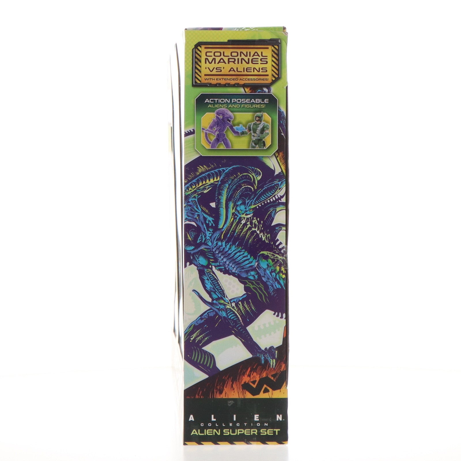 【中古即納】[FIG] ウォルマート限定 エイリアン スーパーセット パワーローダー フィギュア&アクセサリ- 完成品 可動フィギュア Lanard(ラナード)(20201231)