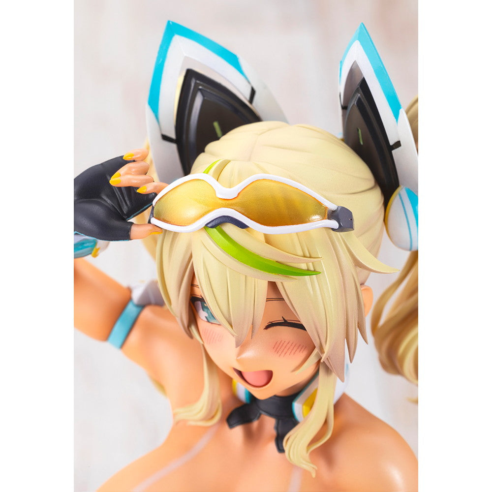 【予約安心出荷】[FIG] 夏色のジェネ【サマーバケーション】 ファンタシースターオンライン2 es 1/6 完成品 フィギュア(PV275) コトブキヤ(2026年5月)