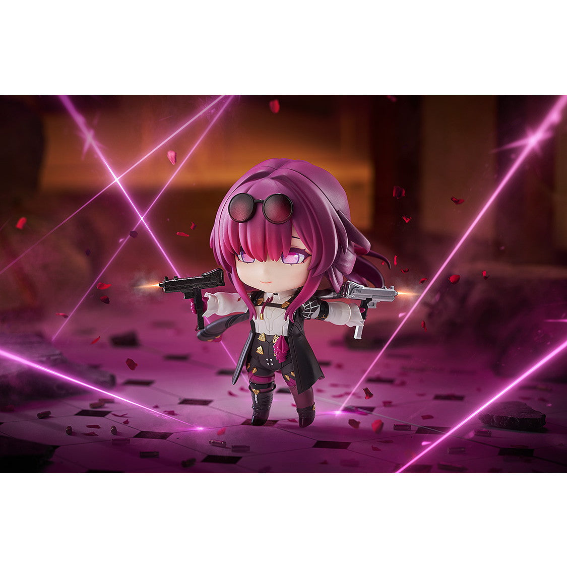 【予約安心出荷】[FIG] ねんどろいど 2787 カフカ 崩壊:スターレイル 完成品 可動フィギュア グッドスマイルカンパニー(2026年5月)