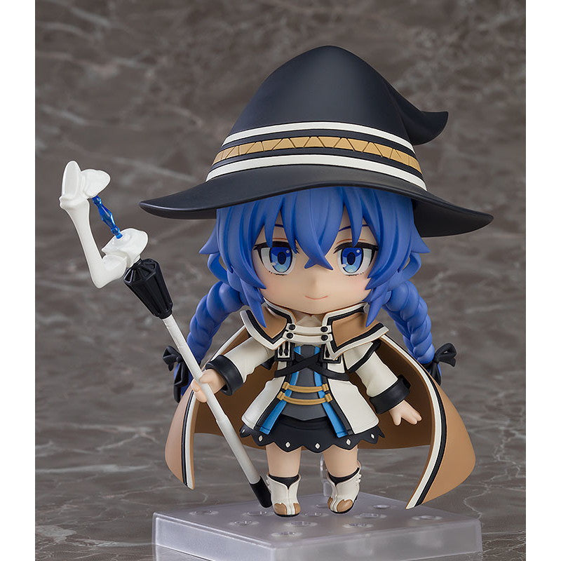 【予約安心出荷】[FIG] (再販) ねんどろいど 1749 ロキシー・ミグルディア 無職転生 ～異世界行ったら本気だす～ 完成品 可動フィギュア グッドスマイルカンパニー(2026年2月)