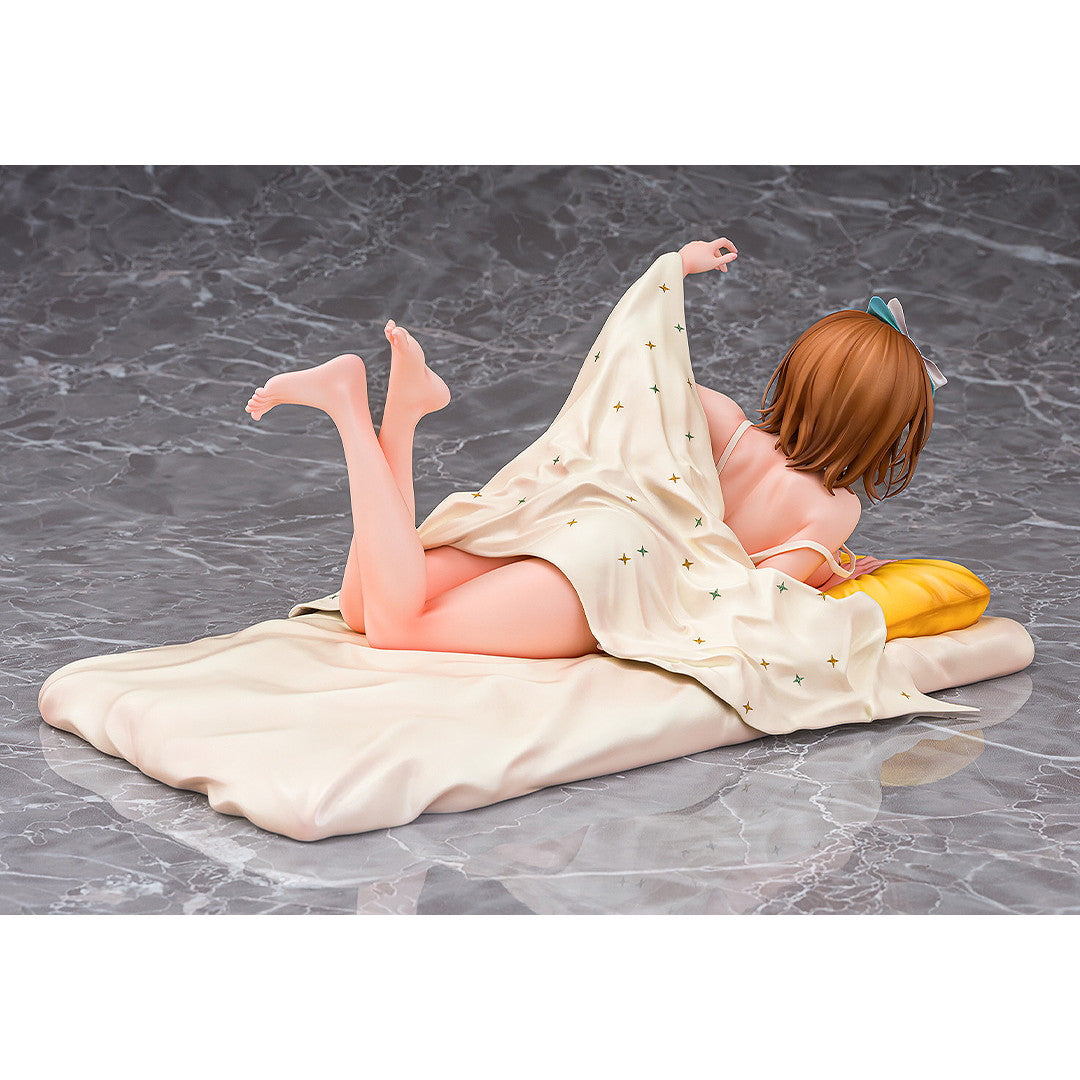 【予約安心出荷】[FIG] ライザリン・シュタウト 夜更かしアルケミストVer. ライザのアトリエ2 ～失われた伝承と秘密の妖精～ 1/7 完成品 フィギュア Wonderful Works(ワンダフルワークス)(2026年7月)