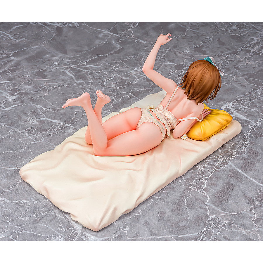 【予約安心出荷】[FIG] ライザリン・シュタウト 夜更かしアルケミストVer. ライザのアトリエ2 ～失われた伝承と秘密の妖精～ 1/7 完成品 フィギュア Wonderful Works(ワンダフルワークス)(2026年7月)