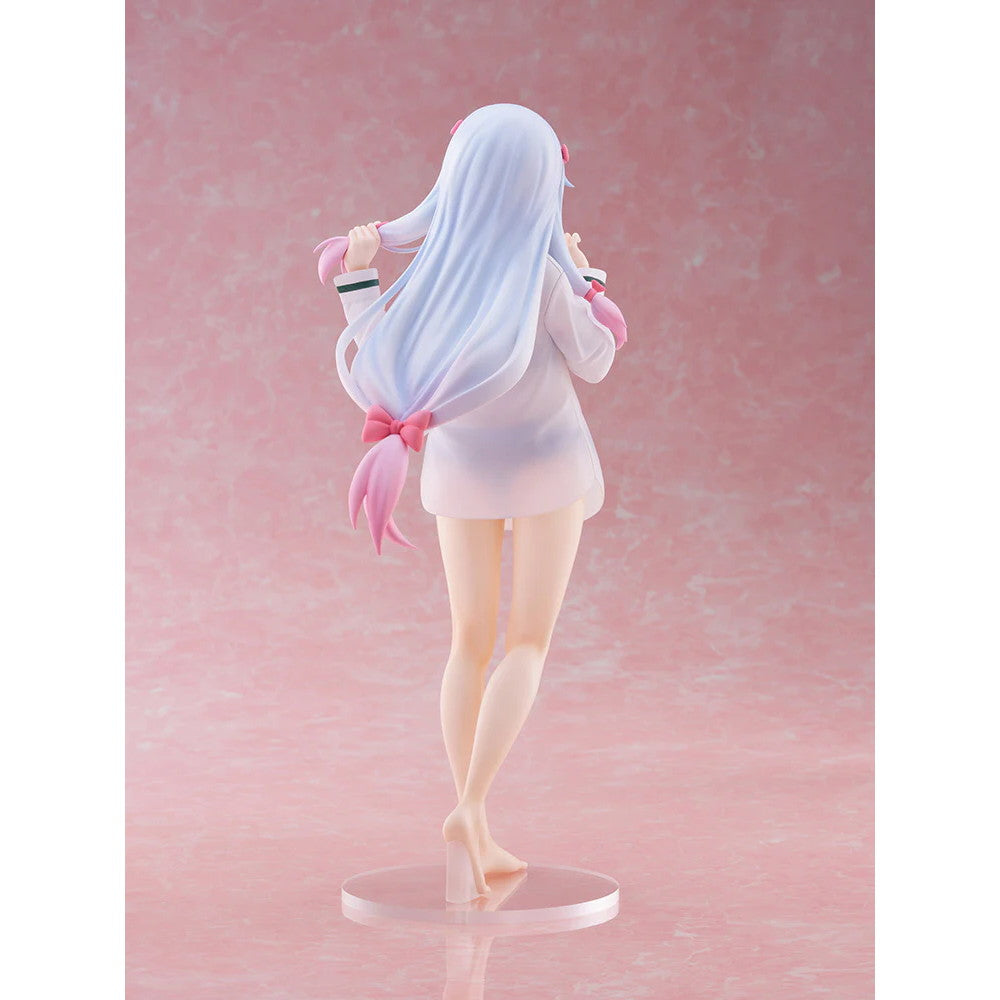 【予約安心出荷】[FIG] TENITOL TALL 和泉紗霧(いずみさぎり) シャツver. エロマンガ先生 完成品 フィギュア(AMU-TNL0161) フリュー(2026年8月)