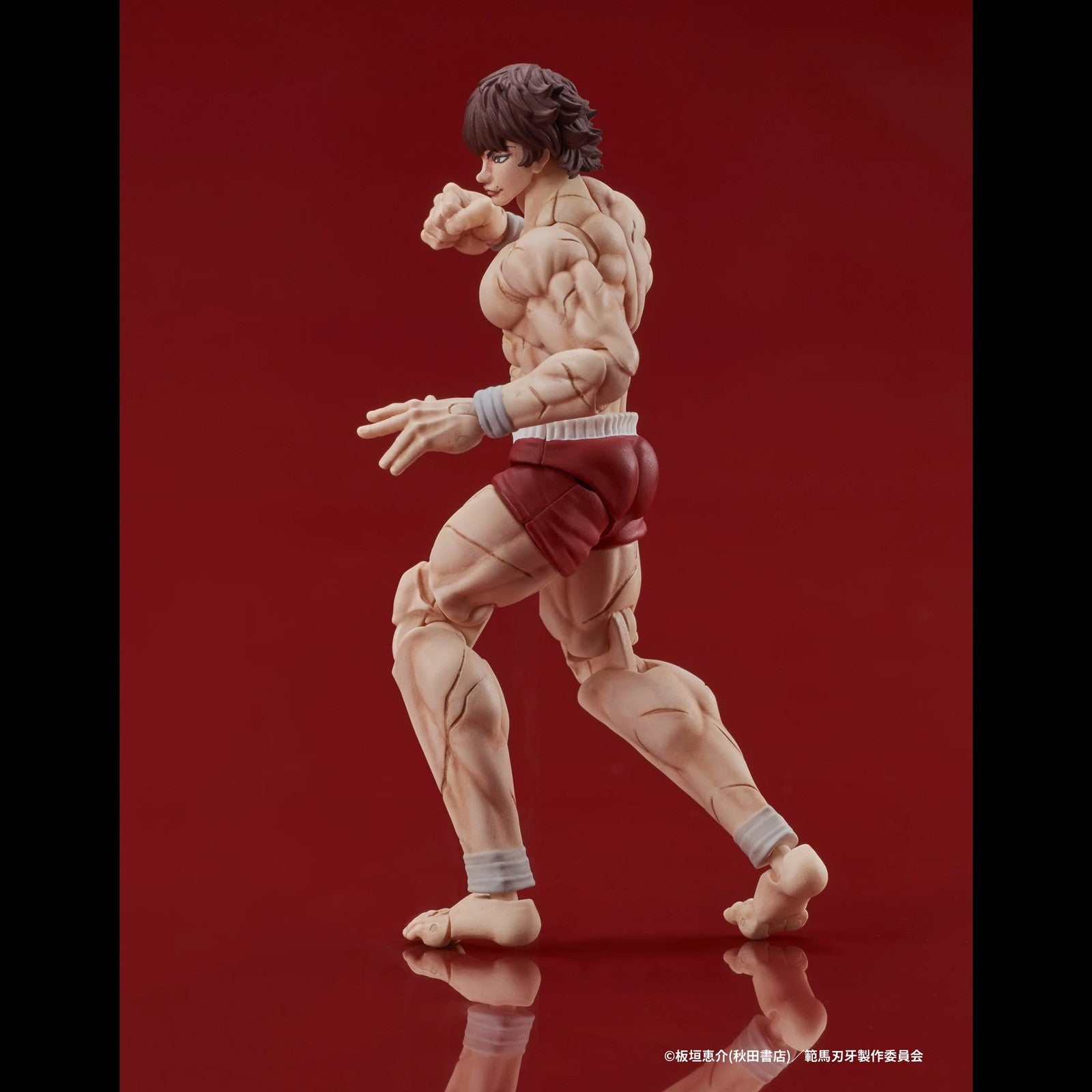 【予約安心出荷】[FIG] DIGACTION 範馬刃牙(はんまばき) 1/24 完成品 可動フィギュア ディーアイジー(2026年2月)