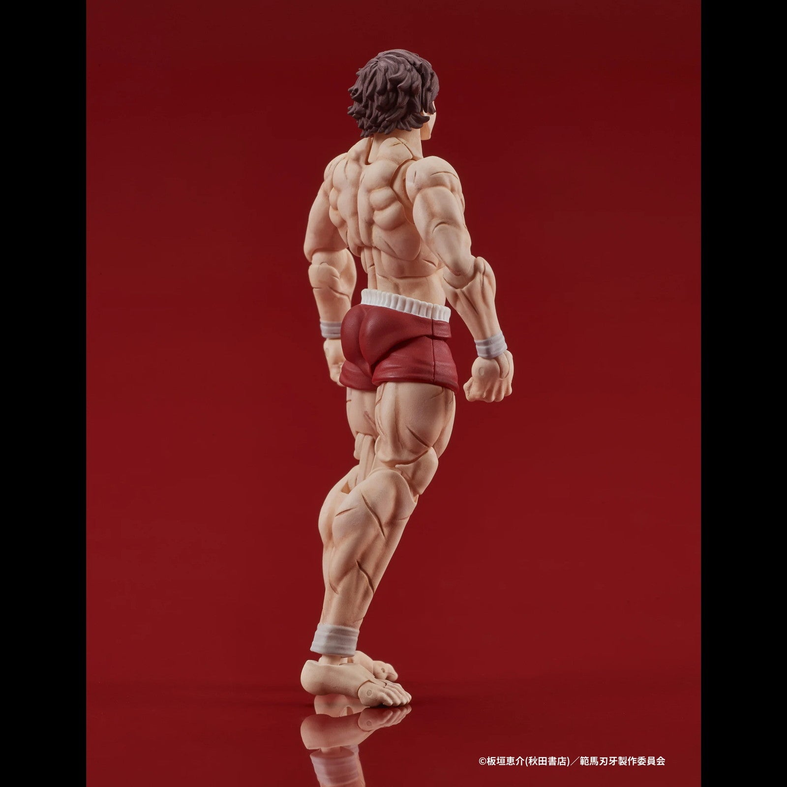 【予約安心出荷】[FIG] DIGACTION 範馬刃牙(はんまばき) 1/24 完成品 可動フィギュア ディーアイジー(2026年2月)