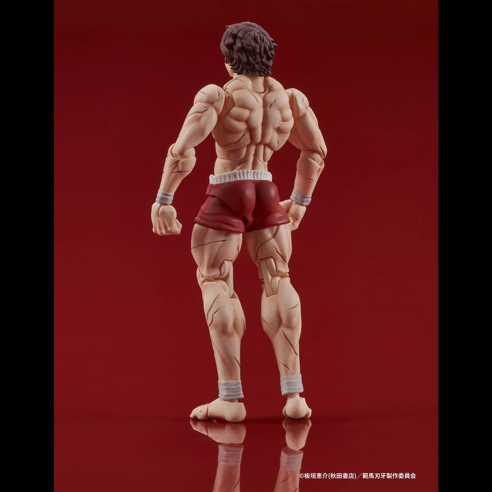 【新品】【お取り寄せ】[FIG] DIGACTION 範馬刃牙(はんまばき) 1/24 完成品 可動フィギュア ディーアイジー(20260218)