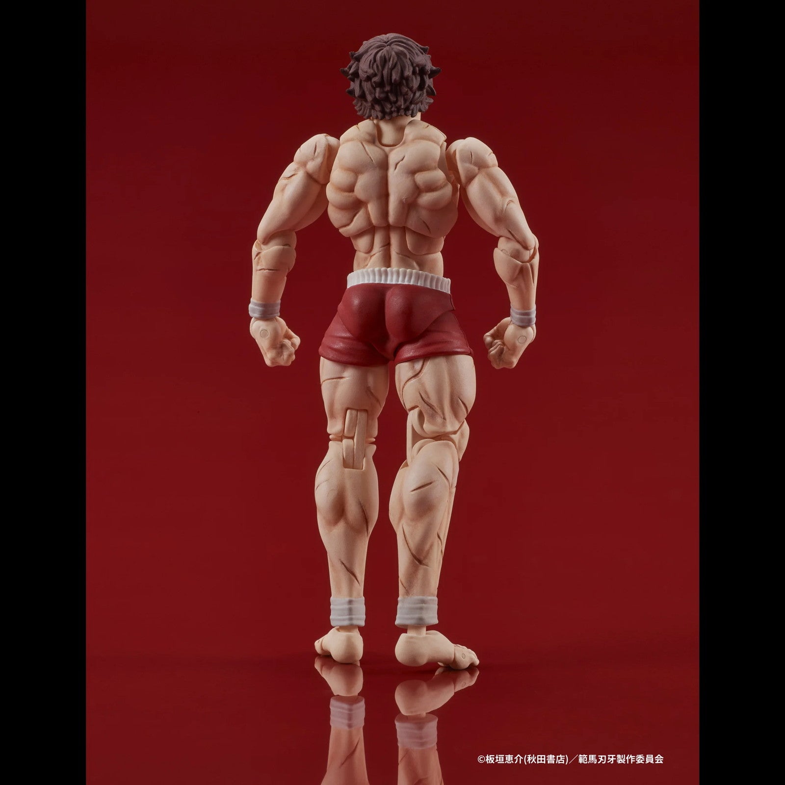 【新品】【お取り寄せ】[FIG] DIGACTION 範馬刃牙(はんまばき) 1/24 完成品 可動フィギュア ディーアイジー(20260218)