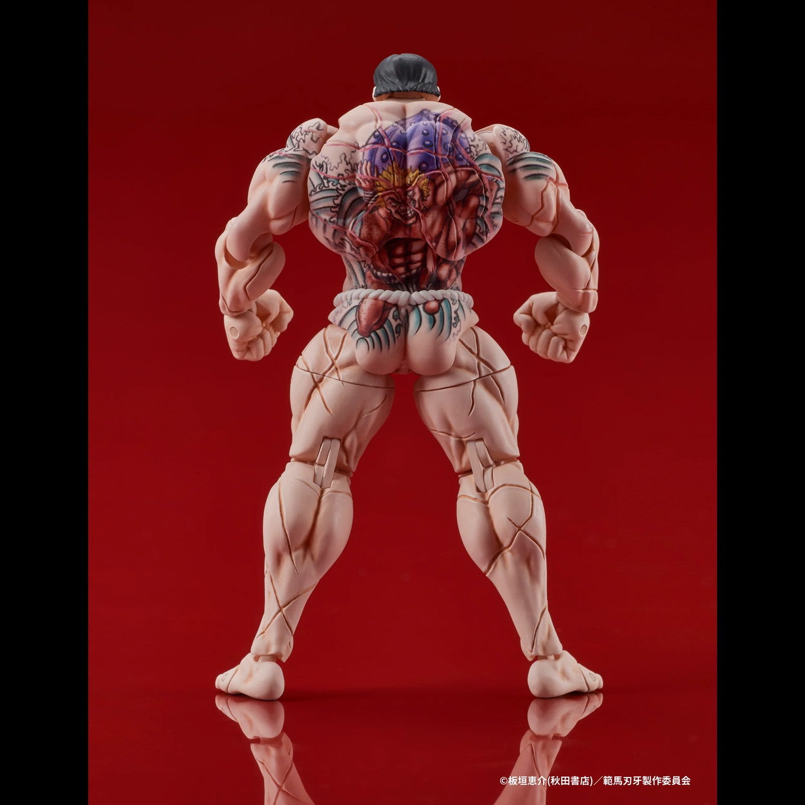 【予約安心出荷】[FIG] DIGACTION 花山薫(はなやまかおる) 範馬刃牙(はんまばき) 1/24 完成品 可動フィギュア ディーアイジー(2026年2月)
