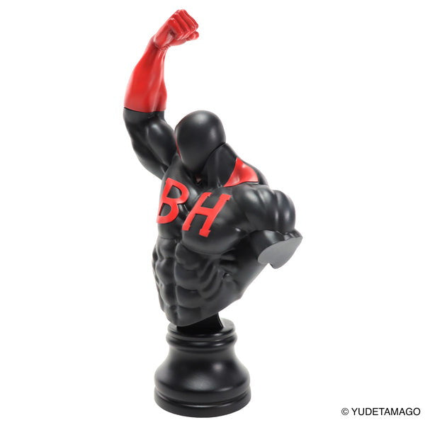 【予約安心出荷】[FIG] 初回生産特典付属 BMC Bust Model Collection キン肉マンシリーズ No.10 ブラックホール 完成品 フィギュア CCP(2026年4月)