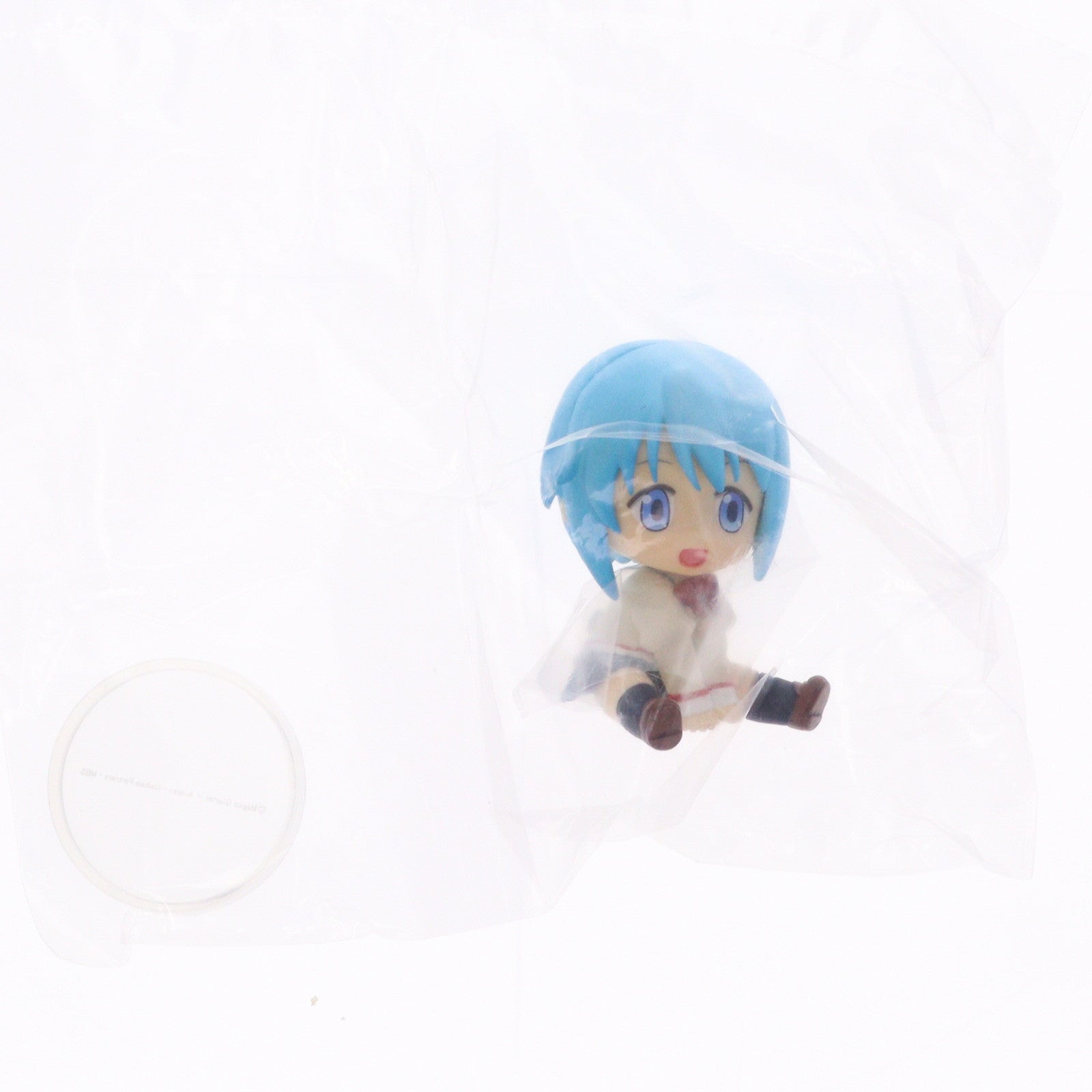 【中古即納】[FIG] (単品) 美樹さやか(みきさやか)(制服ver.) ぺたん娘みにっ! まどか☆マギカ トレーディングフィギュア ペンギンパレード(20130831)
