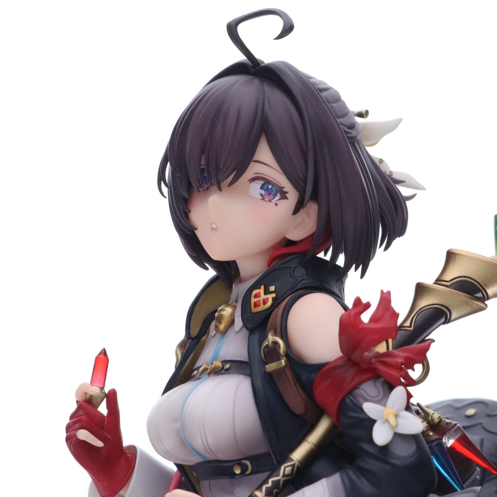 【中古即納】[FIG] KT model+ ユミア・リースフェルト DX版 ユミアのアトリエ ～追憶の錬金術士と幻創の地～ 1/7 完成品 フィギュア ガストショップ&KTmodel+限定 コーエーテクモゲームス(20251031)