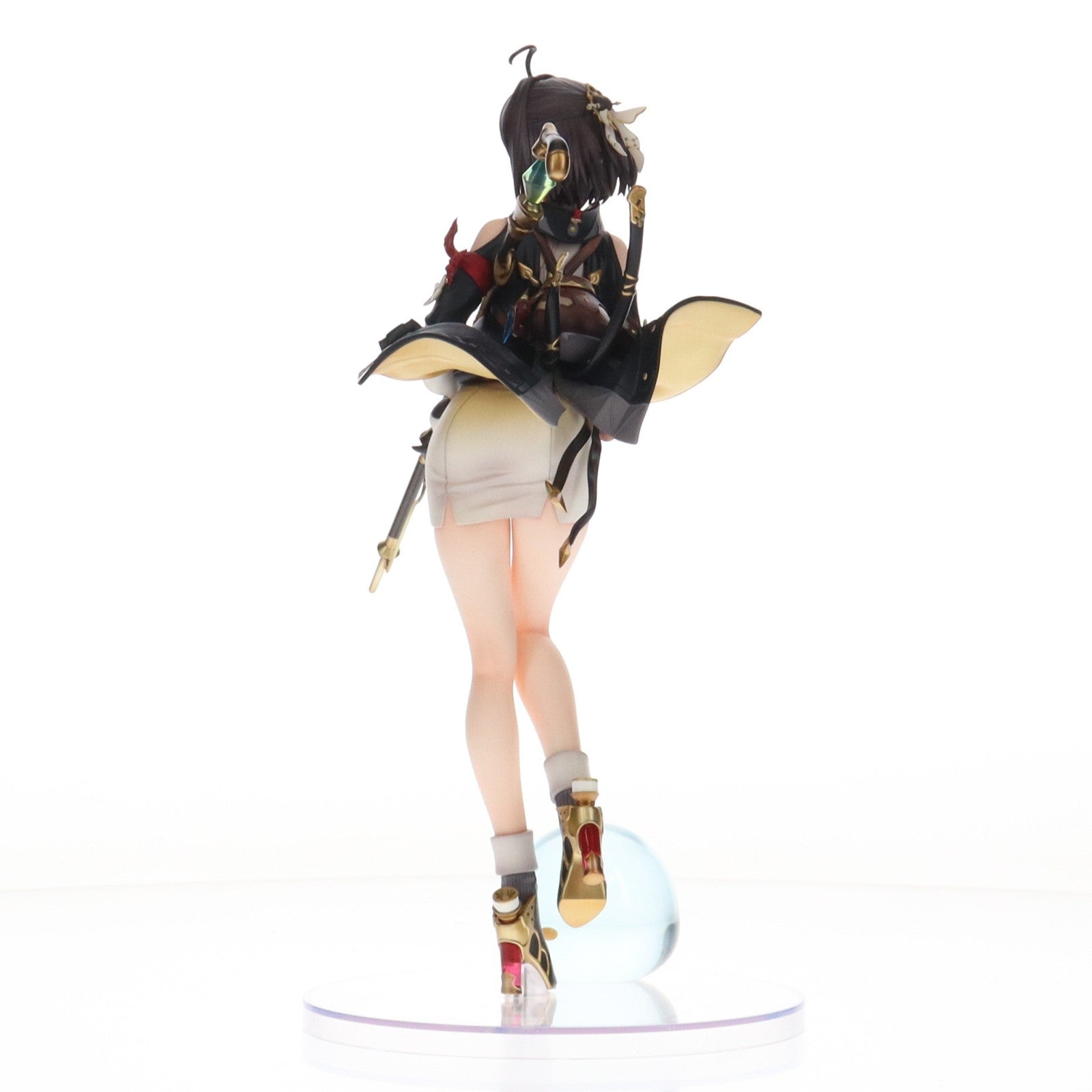 【中古即納】[FIG] KT model+ ユミア・リースフェルト DX版 ユミアのアトリエ ～追憶の錬金術士と幻創の地～ 1/7 完成品 フィギュア ガストショップ&KTmodel+限定 コーエーテクモゲームス(20251031)