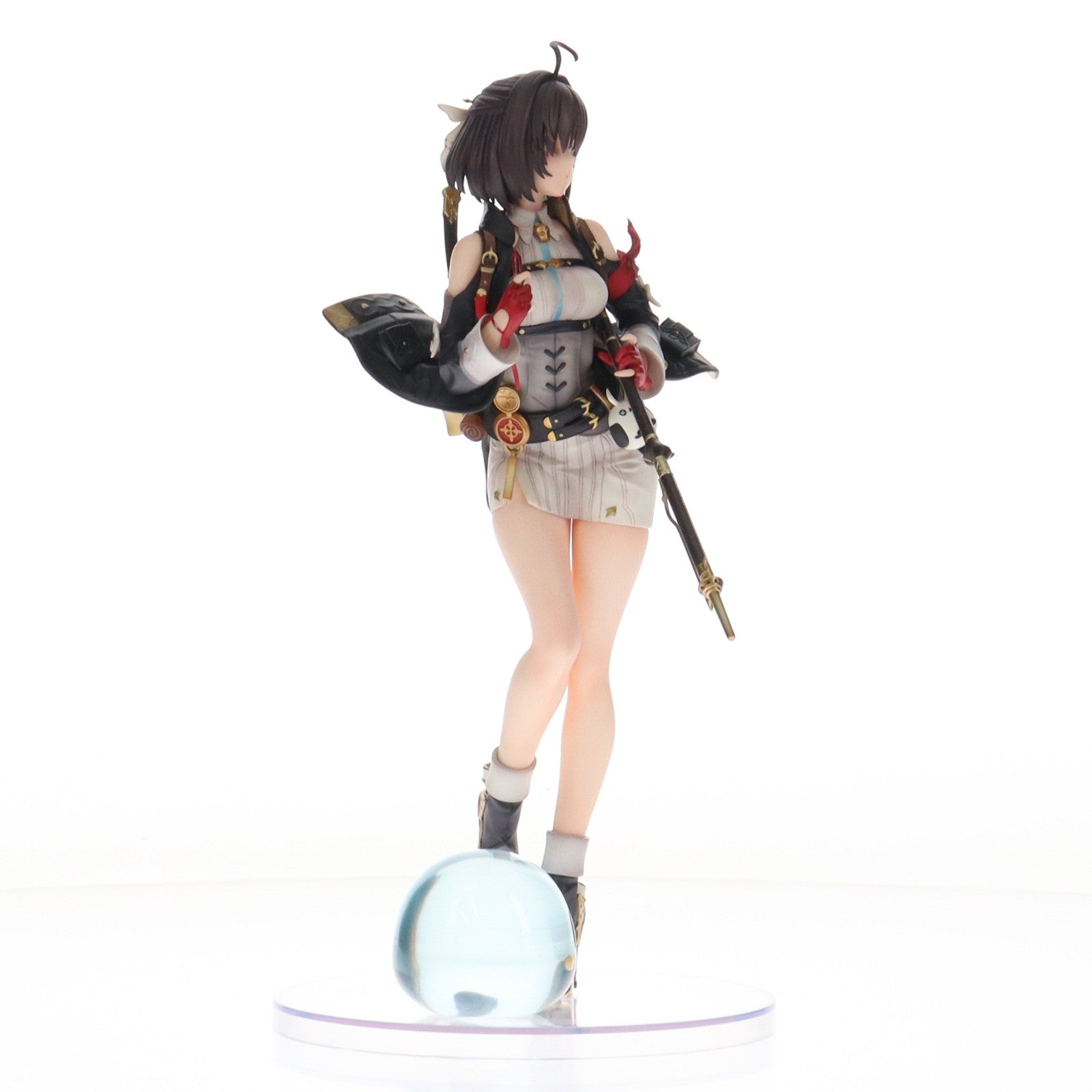 【中古即納】[FIG] KT model+ ユミア・リースフェルト DX版 ユミアのアトリエ ～追憶の錬金術士と幻創の地～ 1/7 完成品 フィギュア ガストショップ&KTmodel+限定 コーエーテクモゲームス(20251031)
