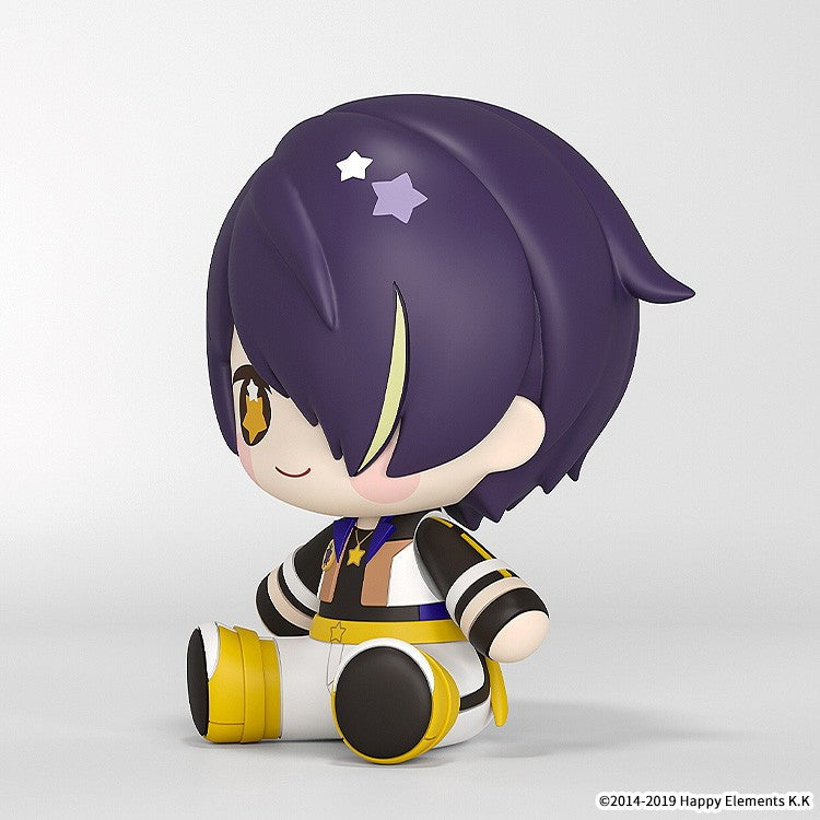 【新品】【お取り寄せ】[FIG] Huggy Good Smile 仙石忍(せんごくしのぶ) あんさんぶるスターズ!! 完成品 フィギュア グッドスマイルアーツ上海(20260531)