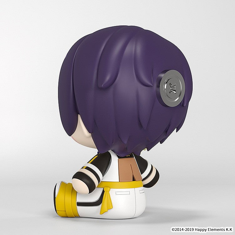 【新品】【お取り寄せ】[FIG] Huggy Good Smile 仙石忍(せんごくしのぶ) あんさんぶるスターズ!! 完成品 フィギュア グッドスマイルアーツ上海(20260531)