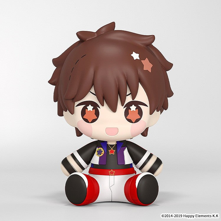 【新品】【お取り寄せ】[FIG] Huggy Good Smile 守沢千秋(もりさわちあき) あんさんぶるスターズ!! 完成品 フィギュア グッドスマイルアーツ上海(20260531)