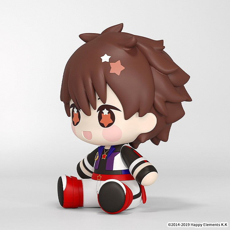 【新品】【お取り寄せ】[FIG] Huggy Good Smile 守沢千秋(もりさわちあき) あんさんぶるスターズ!! 完成品 フィギュア グッドスマイルアーツ上海(20260531)