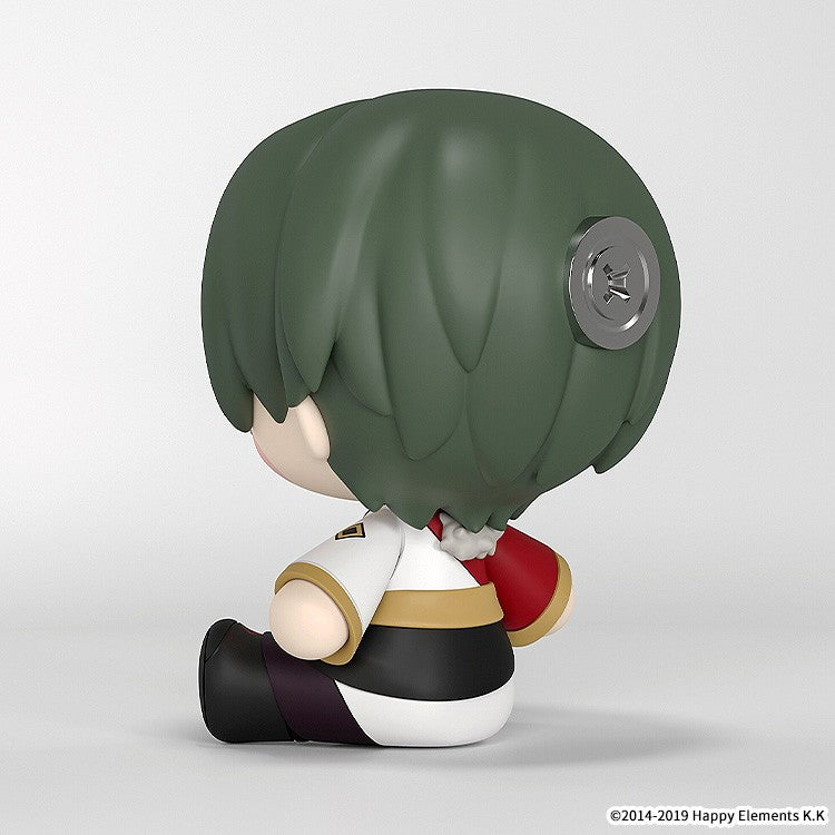 【新品】【お取り寄せ】[FIG] Huggy Good Smile 蓮巳敬人(はすみけいと) あんさんぶるスターズ!! 完成品 フィギュア グッドスマイルアーツ上海(20260531)