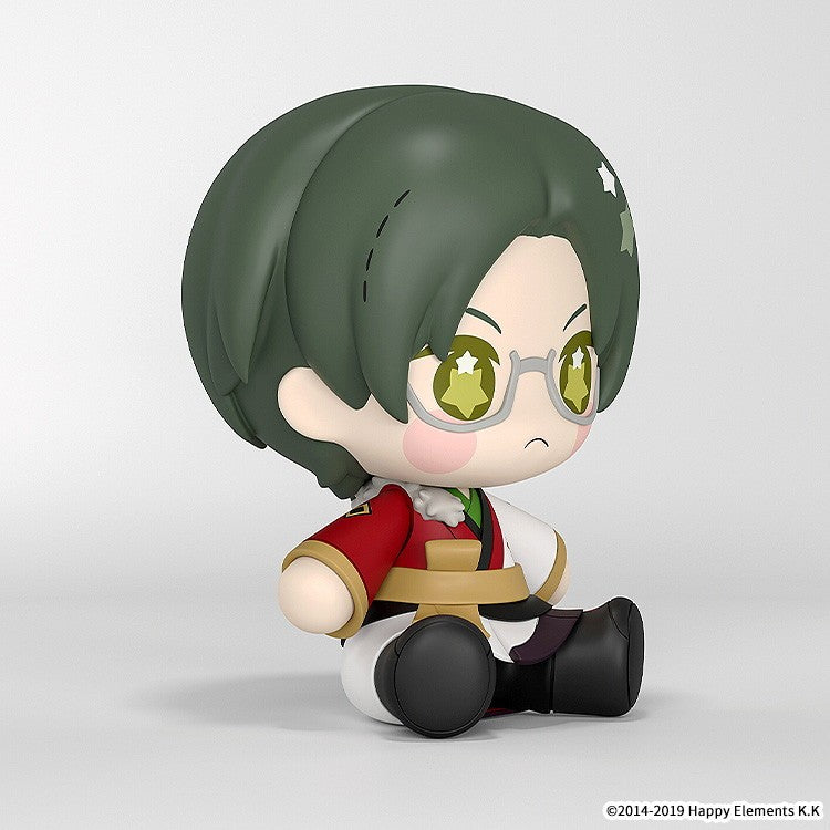 【新品】【お取り寄せ】[FIG] Huggy Good Smile 蓮巳敬人(はすみけいと) あんさんぶるスターズ!! 完成品 フィギュア グッドスマイルアーツ上海(20260531)