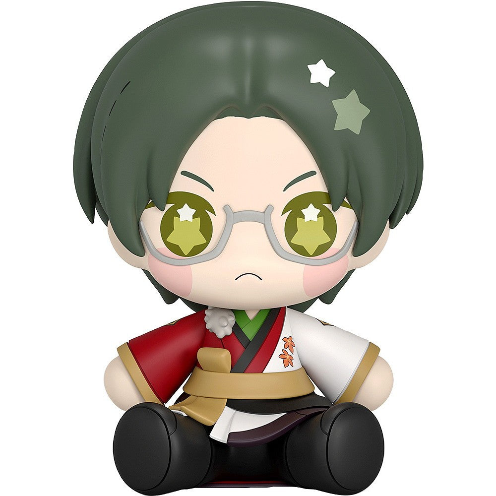 【新品】【お取り寄せ】[FIG] Huggy Good Smile 蓮巳敬人(はすみけいと) あんさんぶるスターズ!! 完成品 フィギュア グッドスマイルアーツ上海(20260531)