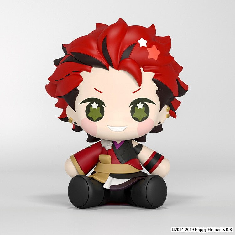 【新品】【お取り寄せ】[FIG] Huggy Good Smile 鬼龍紅郎(きりゅうくろう) あんさんぶるスターズ!! 完成品 フィギュア グッドスマイルアーツ上海(20260531)
