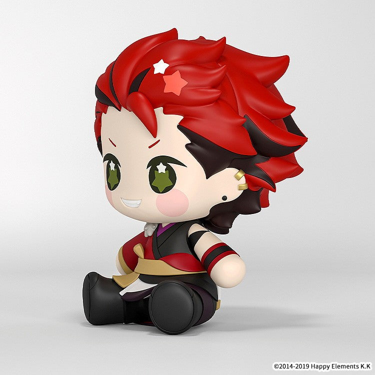 【新品】【お取り寄せ】[FIG] Huggy Good Smile 鬼龍紅郎(きりゅうくろう) あんさんぶるスターズ!! 完成品 フィギュア グッドスマイルアーツ上海(20260531)