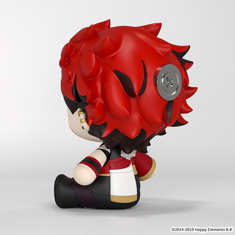 【新品】【お取り寄せ】[FIG] Huggy Good Smile 鬼龍紅郎(きりゅうくろう) あんさんぶるスターズ!! 完成品 フィギュア グッドスマイルアーツ上海(20260531)