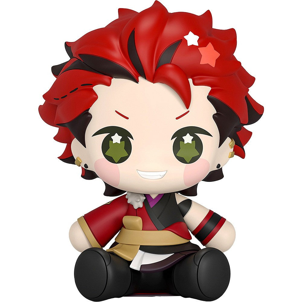 【新品】【お取り寄せ】[FIG] Huggy Good Smile 鬼龍紅郎(きりゅうくろう) あんさんぶるスターズ!! 完成品 フィギュア グッドスマイルアーツ上海(20260531)