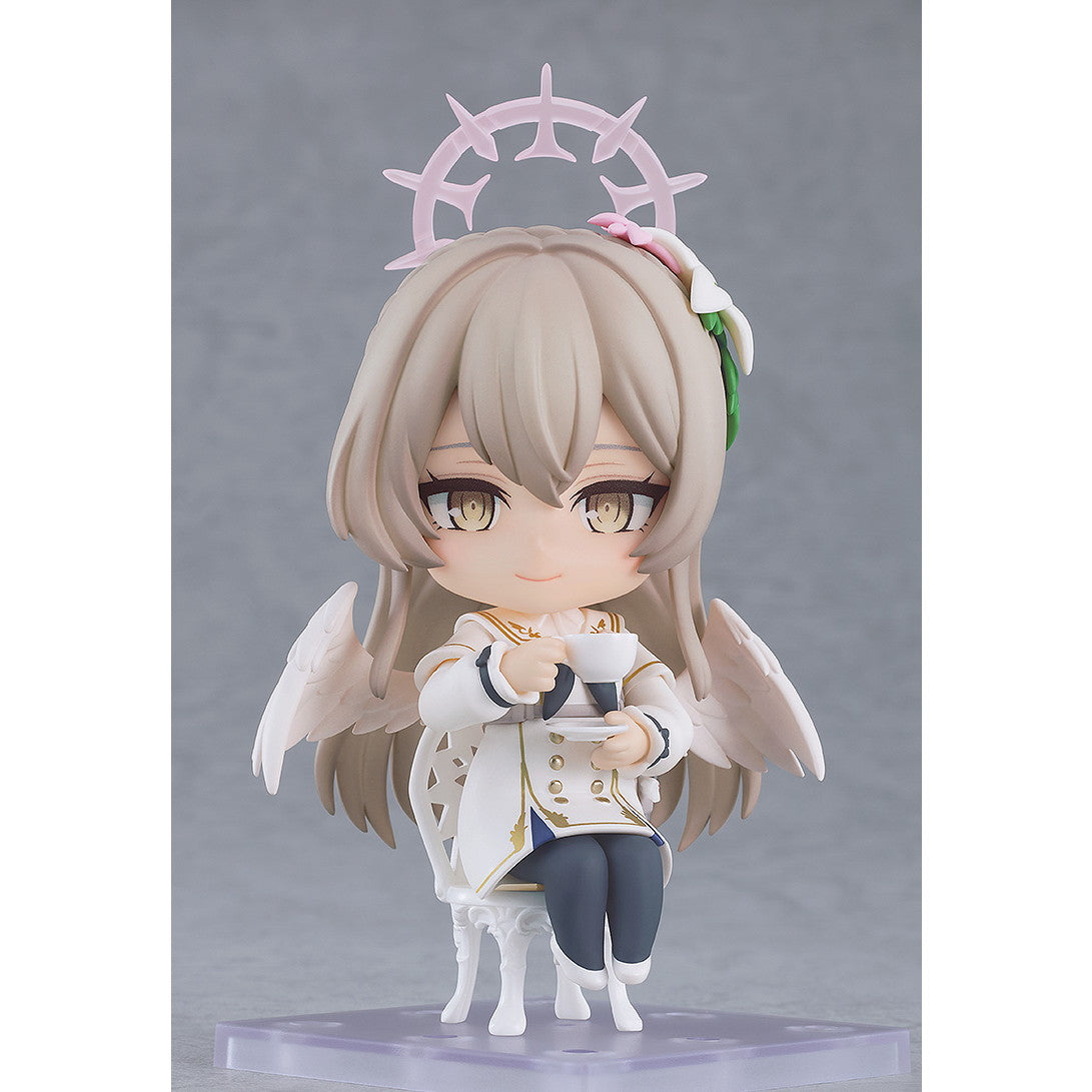 【中古即納】[FIG] ねんどろいど 2877 桐藤ナギサ(きりふじなぎさ) ブルーアーカイブ -Blue Archive- 完成品 可動フィギュア グッドスマイルカンパニー(20260425)